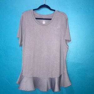 Livi active lavender top